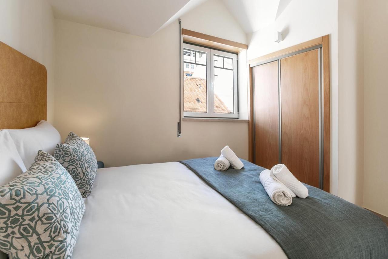 Nazare Boutique Apartment II Bagian luar foto