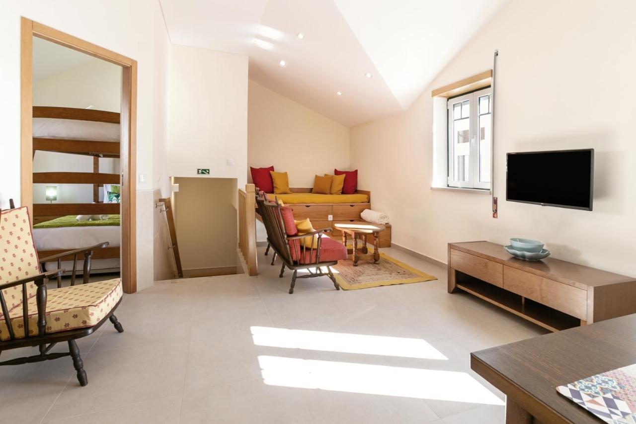 Nazare Boutique Apartment II Bagian luar foto
